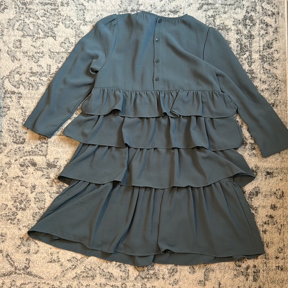 Mustard Seed Dresses Layeredruffled Mustard Seed Dress Poshmark